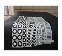 Punto di marcatura for scansione 3D, punto di marcatura for scanner fotografico, punto di marcatura Scansione e posizionamento 3D, alta precisione(Inner 0.4 Outer 2mm(20000))