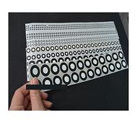 Punto di marcatura for scansione 3D, scanner fotografico 3D, punto di marcatura, macchina di lettura, punto di destinazione 100 m Scansione e posizionamento 3D, alta precisione(Type10)