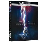 4K UltraHD + Blu-ray PUNTO DI NON RITORNO nuovo sigillato slipcase 1988