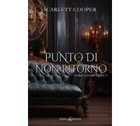 Punto di non ritorno. Dark geometries. Vol. 3