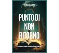 PUNTO DI NON RITORNO: "UN'EPOCA CHE NON RIEMERGERÀ MAI PIÙ."
