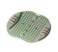 Punto di pressione del piede Mat - Mat di digitopressione | Massager del piede | Massage Pad Pressing Foot stimolatore | Stimolatore domestico massaggiatore non scorrevole da passeggio per