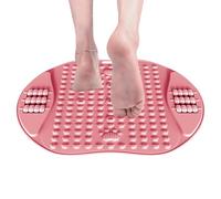 Punto Di Pressione Del Piede - Scheda Di Massaggio Del Piedi | Stimolatore Del Piede Di Pressione Del Pavimento Di Massaggio, Tappetino Per Carta Yoga | Stimolatore A Casa Massaggiatore Non Scivolante