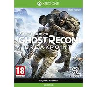 PUNTO DI RICOLAZIONE GHOST DI TOM CLANCY - XBOX ONE