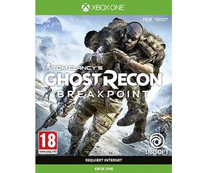 PUNTO DI RICOLAZIONE GHOST DI TOM CLANCY - XBOX ONE