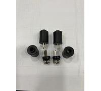 PUNTO E LINEA SPINA CON TERMINALE A VITE NO SALDATURA CONF. 4 Pz