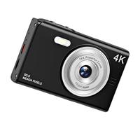 Punto E Spara Fotocamera Digitale 48MP Pieno 1080P Supporta 32GB Scheda di Memoria Della Macchina Fotografica Per Gli Adolescenti Portatile Per Viaggi