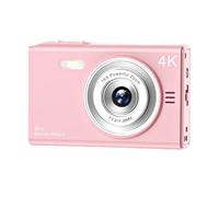 Punto E Spara Fotocamera Digitale 48MP Pieno 1080P Supporta 32GB Scheda di Memoria Della Macchina Fotografica Per Gli Adolescenti Portatile Per Viaggi