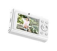 Punto E Spara Fotocamera Digitale 48MP Pieno 1080P Supporta 32GB Scheda di Memoria Della Macchina Fotografica Per Gli Adolescenti Portatile Per Viaggi