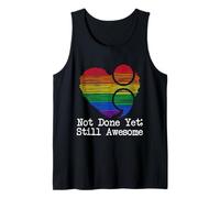 Punto E Virgola Still Awesome Punto E Virgola Canotta