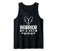 Punto E Virgola Warrior Not A Victim Punto E Virgola Canotta