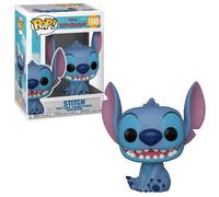 Merchandising Disney: Funko Pop - Lilo & Stitch - Smiling Seated Stitch (Vinyl