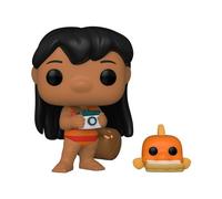 ✴️ punto Funko Pop 1047 - statuetta Disney Lilo & Stitch vinile nuova ✴️