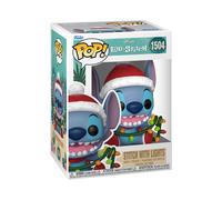 ✴️ Punto Funko Pop 1504 - Punto Disney Holiday with Lights - Figurina ✴️
