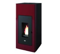 Punto Fuoco Ilaria Hydro - Stufa a pellet da 17,5 Kw