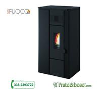 Punto Fuoco Noa - Stufa a pellet da 6.3 Kw