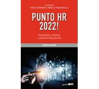Punto HR 2022! Sostenibilità, resilienza e centralità della persona