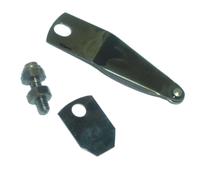 Punto interruttore magnete stile Lucas per Norton BSA AJS Ariel 484098