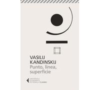 Punto, linea, superficie