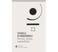 Punto, linea, superficie