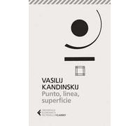 Punto, linea, superficie