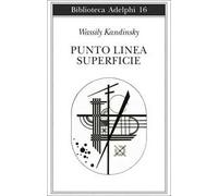 Punto, linea, superficie. Contributo all'analisi degli elementi pittorici