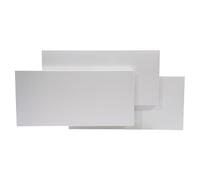 Punto Luce Da Parete A Led 220v 14w Ip20 Luce Cald LIFE 39.9PL2102WC