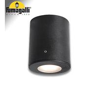 FRANCA 90 NERO SATIN LED GU10 3,5W CCT 3WHITE FU3A7AXU1KS FUMAGALLI