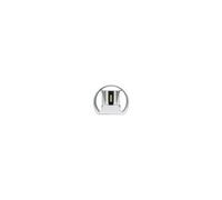 APPLIQUE a LED Rotondo,IP54,220Vac,7W, LUCE 4000K, 600LM, RA80, 135x115mm,BIANCO