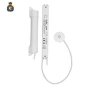 Punto Luce Emergenza LED 3W 4000K 120Lm IP20 930349 Bianco Neutro