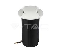 PUNTO LUCE LED SMD 1W SEGNAPASSO DA INTERRAMENTO IP67 COLORE BIANCO - SKU 211465