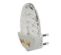 Punto luce notturno con led