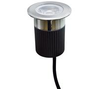 Punto Luce Segna Passo A Pavimento 10w 220vac Ip67 LIFE 39.9PL0363N