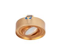Punto luce SKAND MINI 1 Gold EDO777548