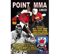 PUNTO MMA (5 Volume Set) di Willie THE BAM Johnson