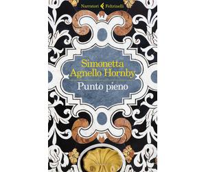 Punto pieno [Paperback] Agnello Hornby, Simonetta