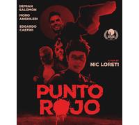 Punto Rojo (Blu-ray) Demian Salomon Moro Anghileri Edgardo Castro Nic Loreti
