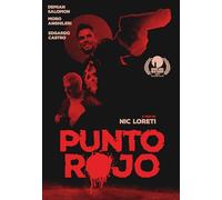 Punto Rojo (DVD) Demian Salomon Moro Anghileri Edgardo Castro Nic Loreti