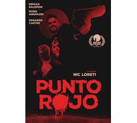 Punto Rojo (DVD) Demian Salomon Moro Anghileri Edgardo Castro Nic Loreti