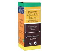 PUNTO SALUTE ARGENTO COLLOIDALE IONICO 40 PPM 100 ML