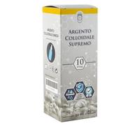 Punto Salute e Benessere Argento Colloidale Supremo 10ppm in gocce, 50ml