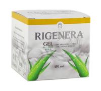Punto Salute e Benessere Gel Rigenera Aloe Vera con Argento e Oro Colloidale