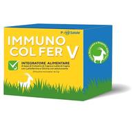 Punto Salute e Benessere IMMUNO COLFER V 20 BUSTINE