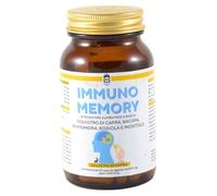 Punto Salute e Benessere IMMUNO MEMORY COLOSTRO DI CAPRA 60 CAPSULE