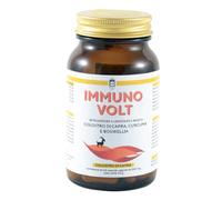 Punto Salute e Benessere IMMUNO VOLT COLOSTRO DI CAPRA ANTALGICO 60 CAPSULE VEGETALI