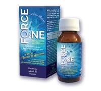 Punto Salute e Benessere Integratore Force One Zinco con Plasma di Quinton, 50ml