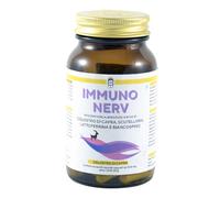 Punto Salute e Benessere Integratore Immuno Nerv colostro di capra, 60 capsule