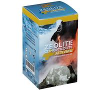 Punto Salute e Benessere Integratore Zeolite Attivata per il benessere intestinale, 100cps