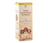 RAME COLLOIDALE SUPREMO 20PPM 100 ML