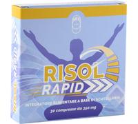 Punto Salute e Benessere RISOL RAPID SCUTELLARIA 30 TAVOLETTE